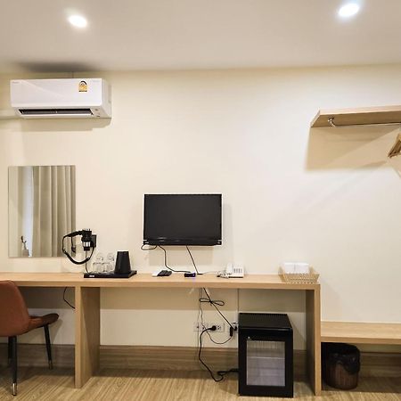 Douangchan Plaza Hotel Vientiane Luaran gambar